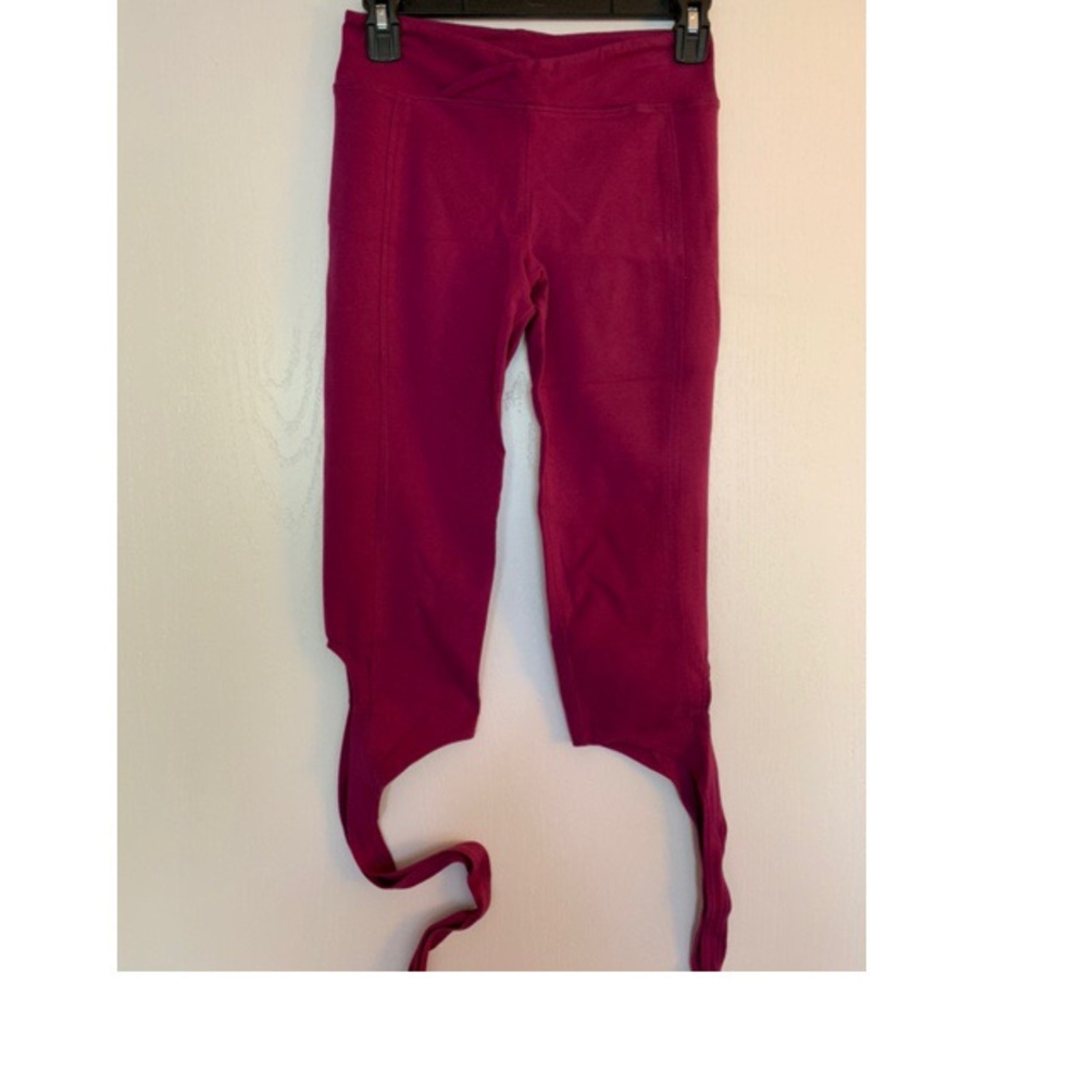 Free people 3/4 length legging
